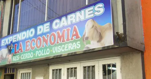 EXPENDIO DE CARNES LA ECONOMIA VILLA HERMOSA EXPENDIO DE CARNES LA ECONOMIA VILLA HERMOSA